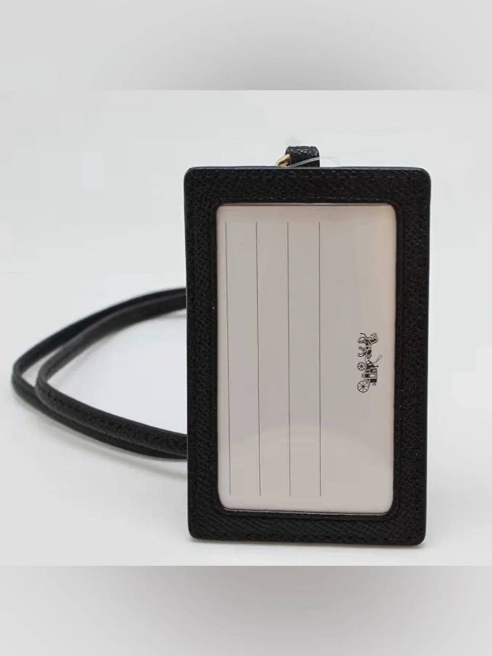 Coach ID holder